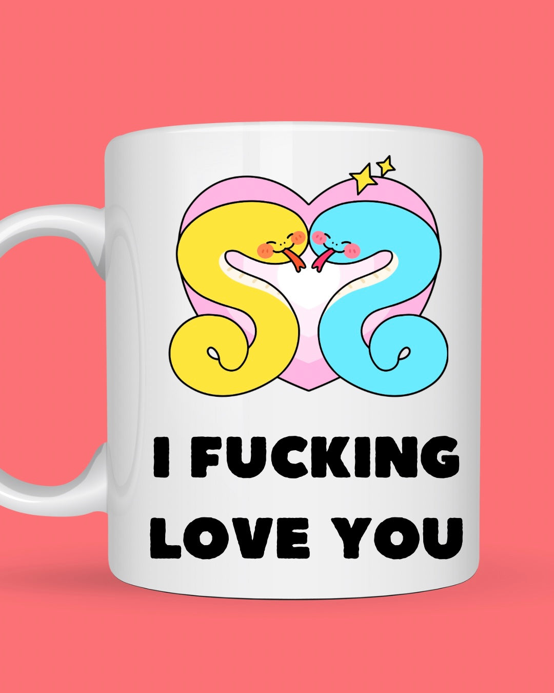 I F***ing Love You - Snakes