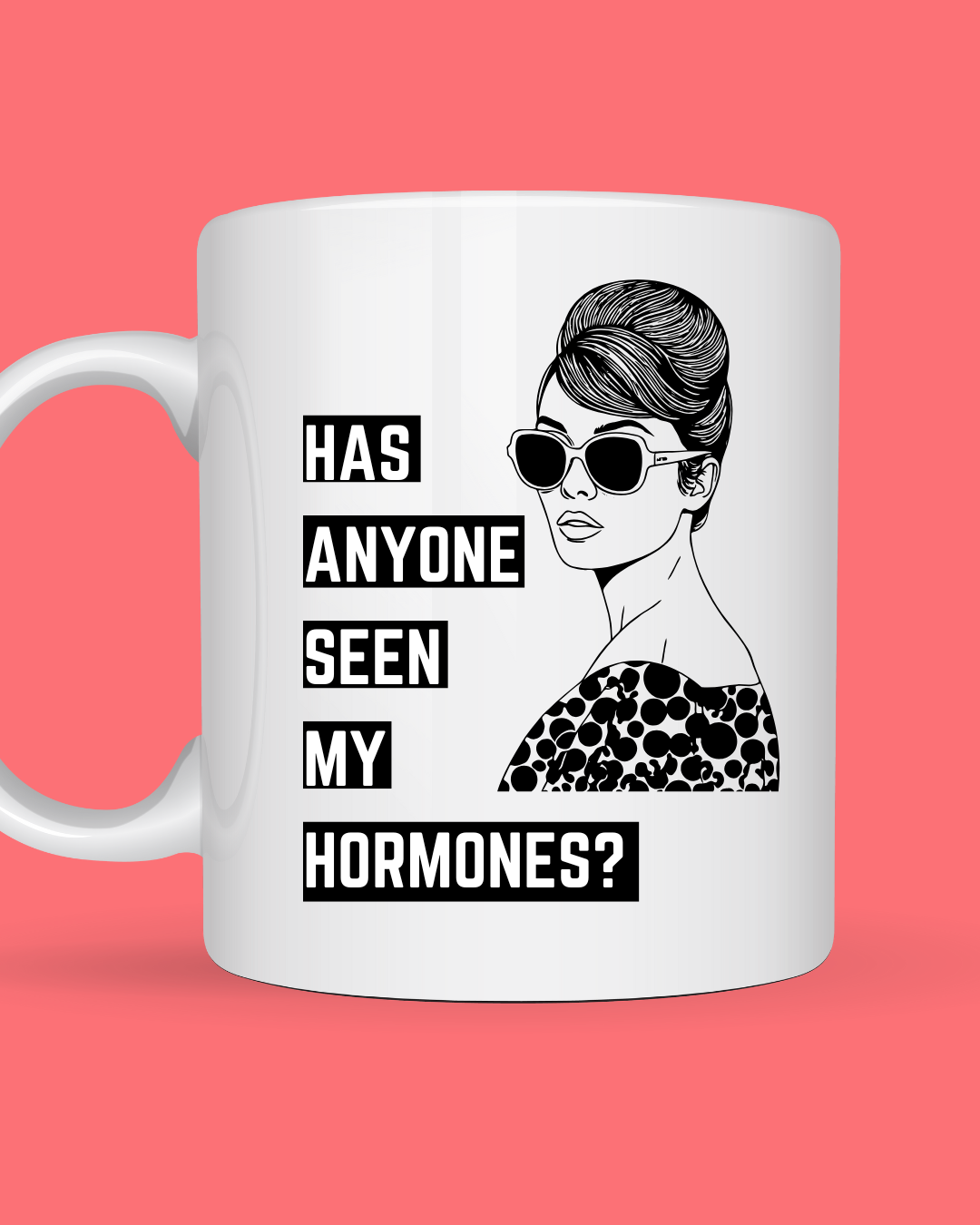 Has Anyone Seen My Hormones