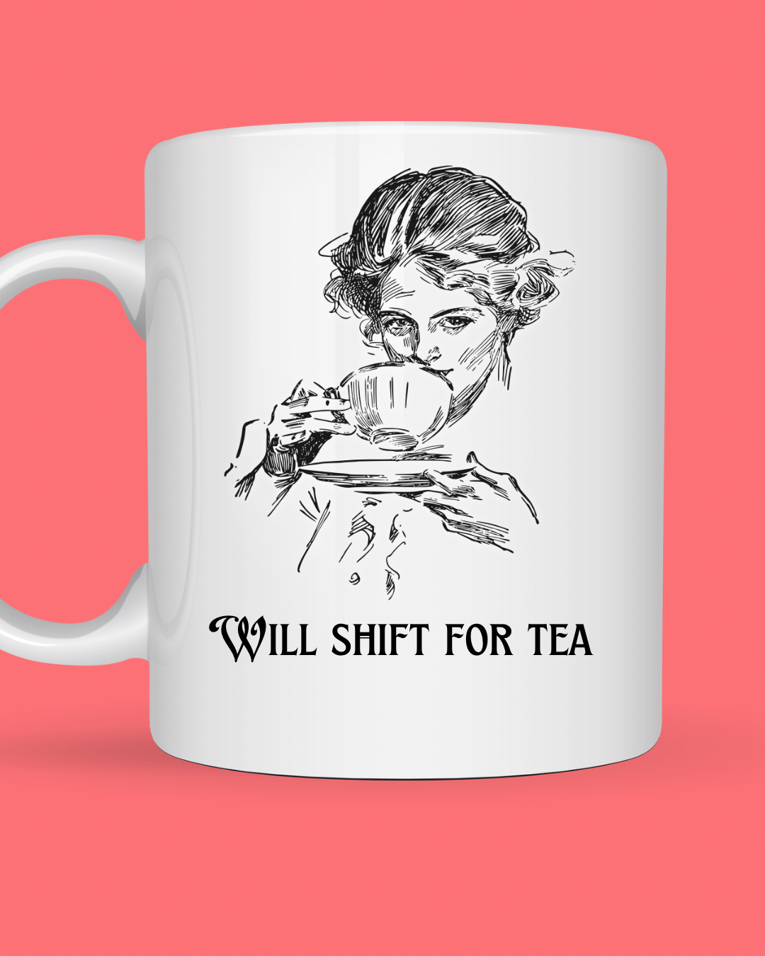 Will Shift for Tea