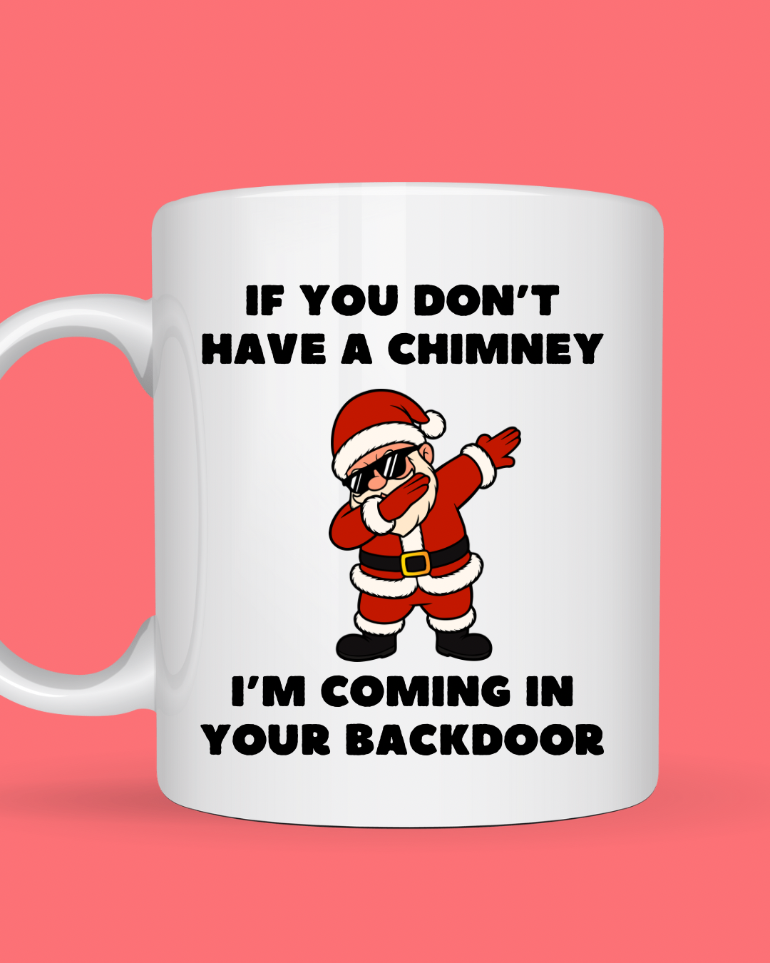 Santa Backdoor...