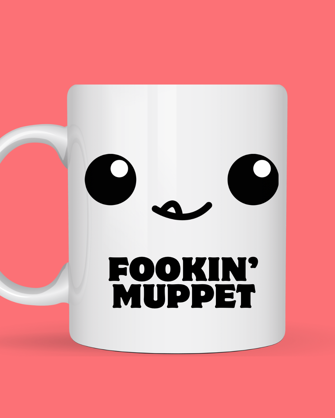Fookin' Muppet