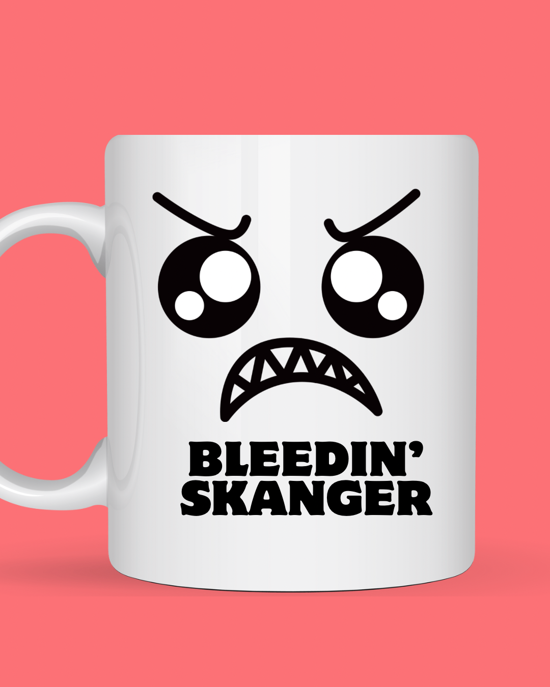 Bleedin' Skanger