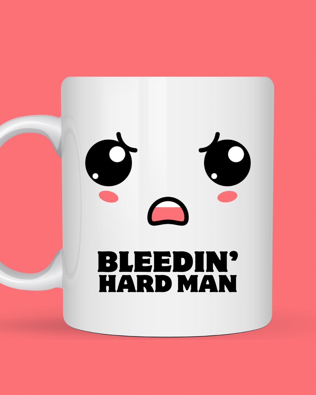 Bleedin' Hard Man