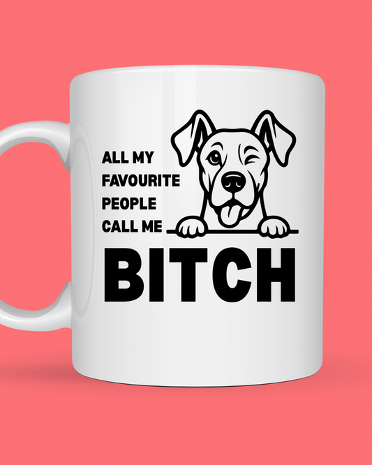 All My Favourite People…