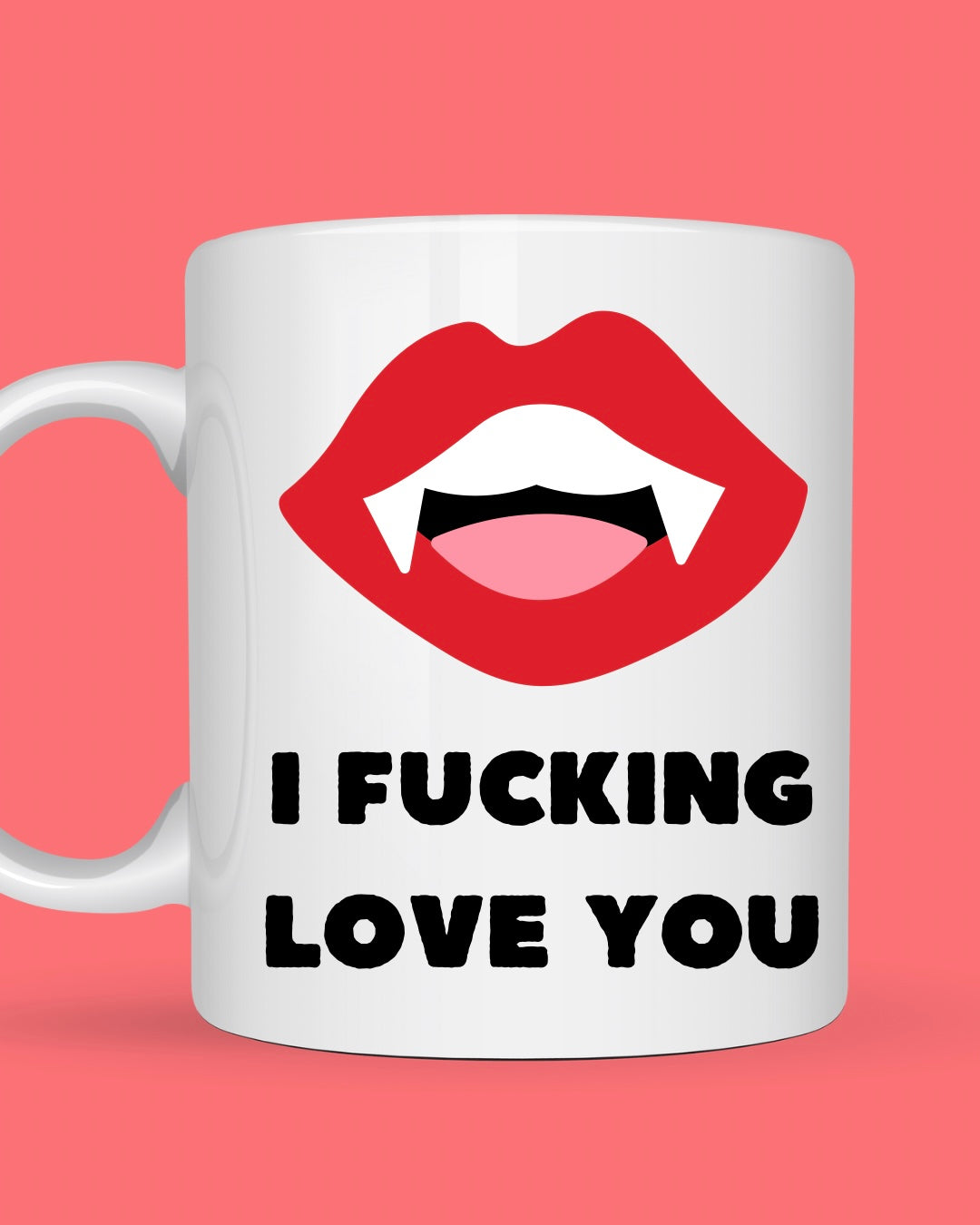 I F***ing Love You - Vampire