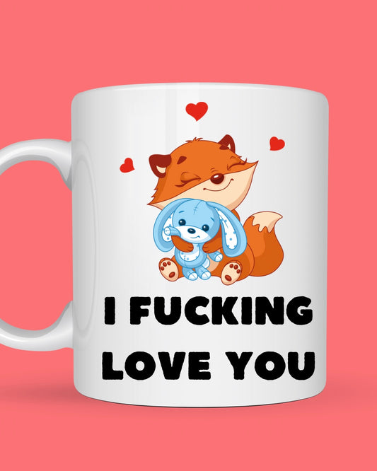 I F***ing Love You - Fox & Teddy