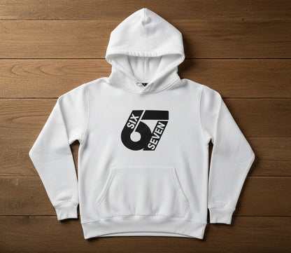 “67” Hoodie for Kids