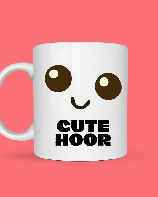 Cute Hoor Mug