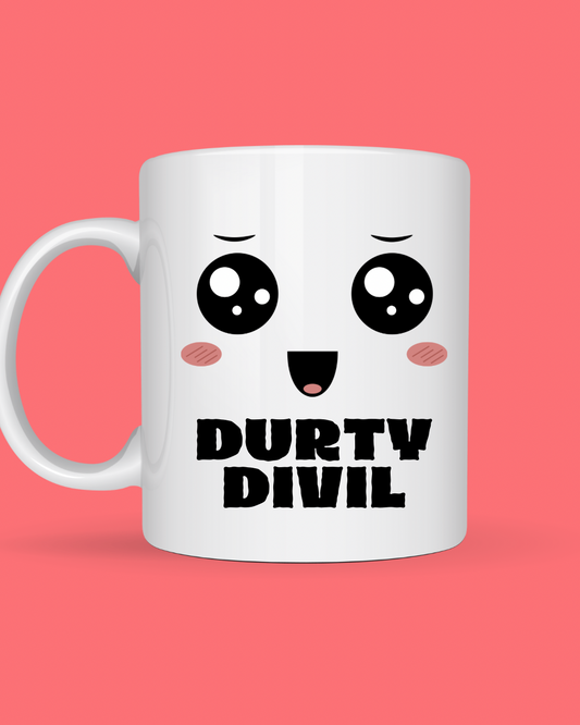 Durty Divil Mug