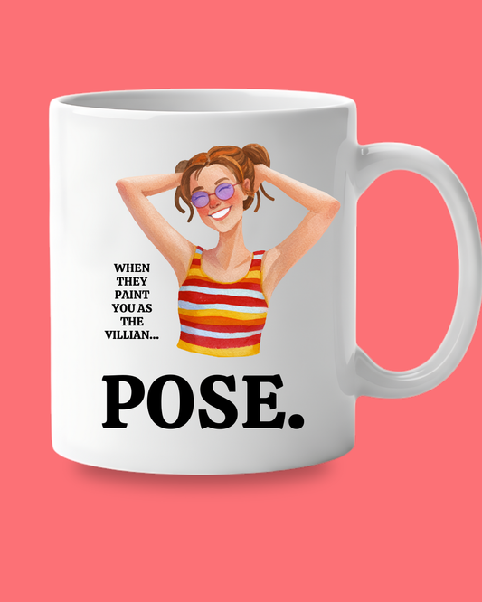 Pose