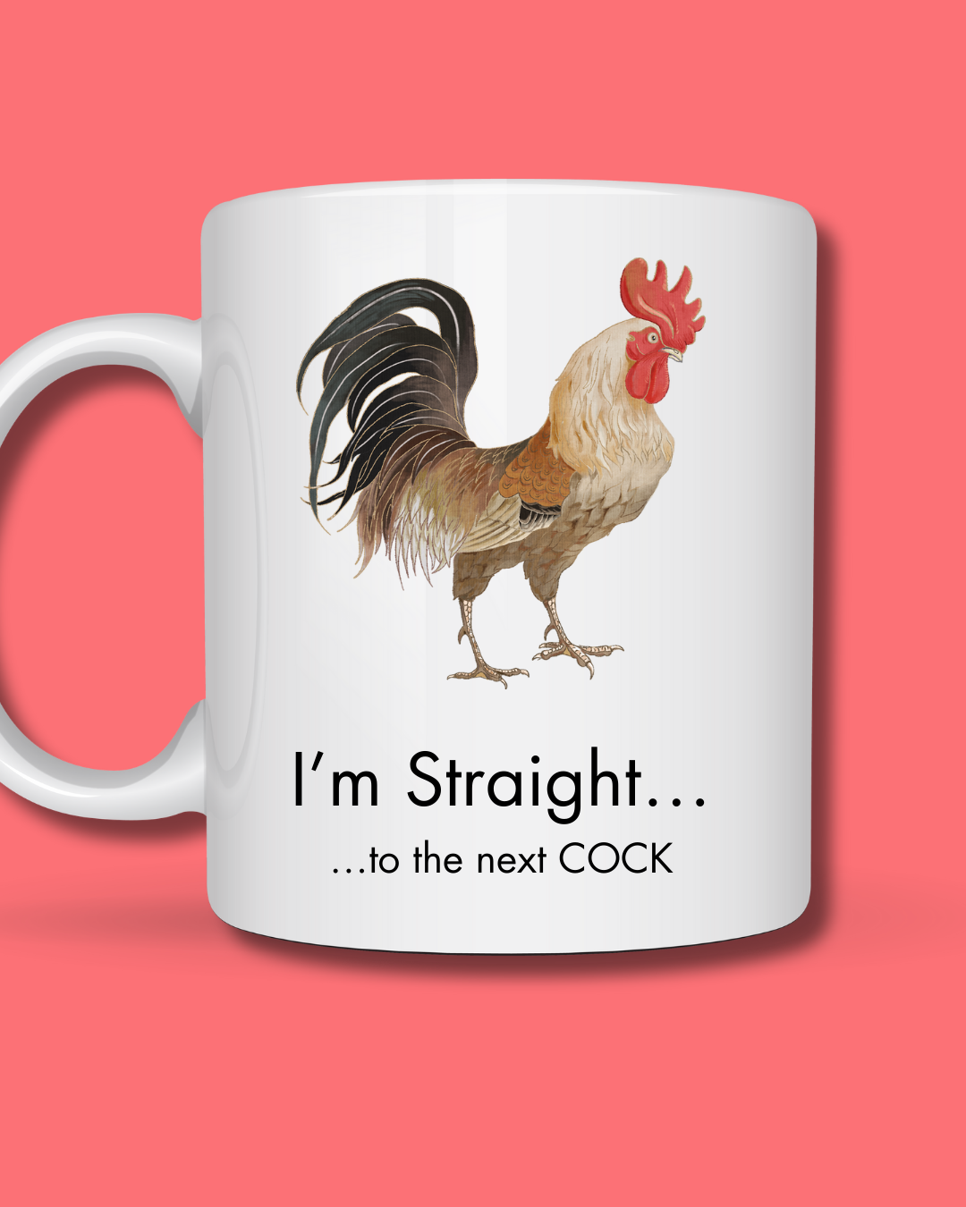 I'm Straight