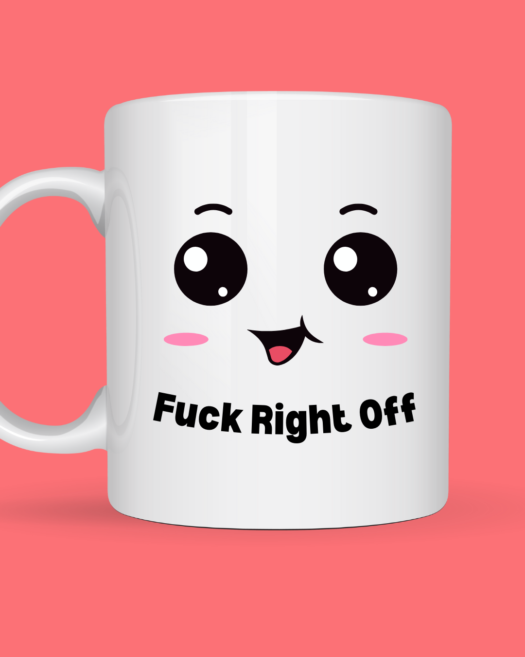 F*** Right Off