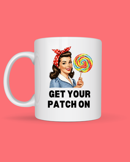 Get Your Patch On