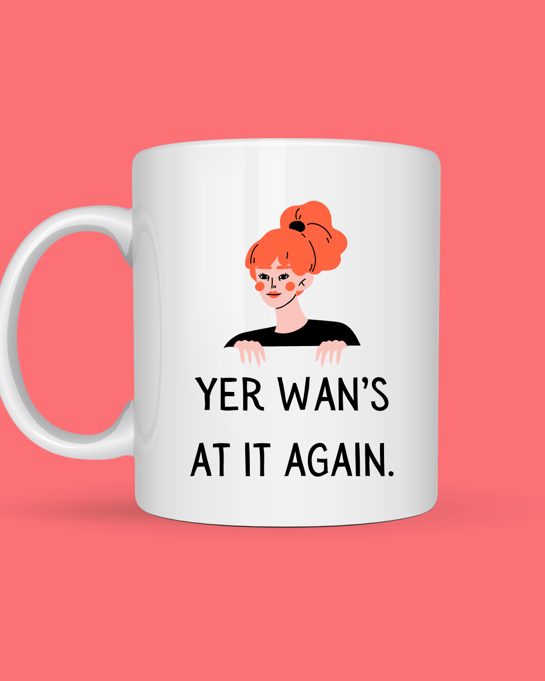 Yer Wan's At It Again