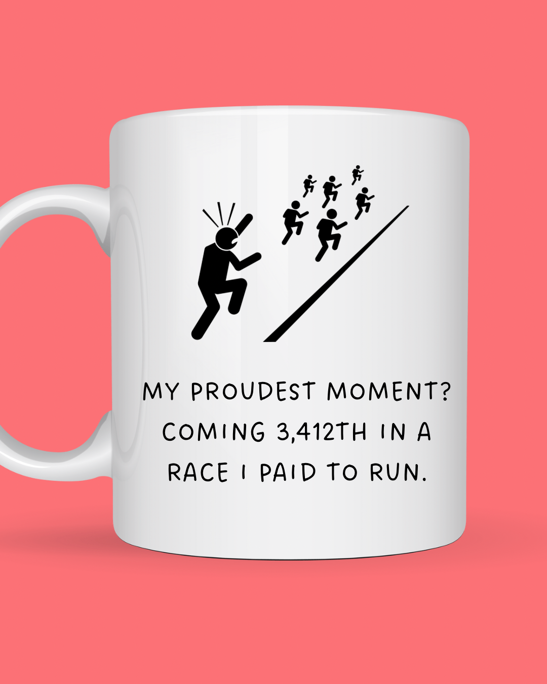 My Proudest Moment - Marathon