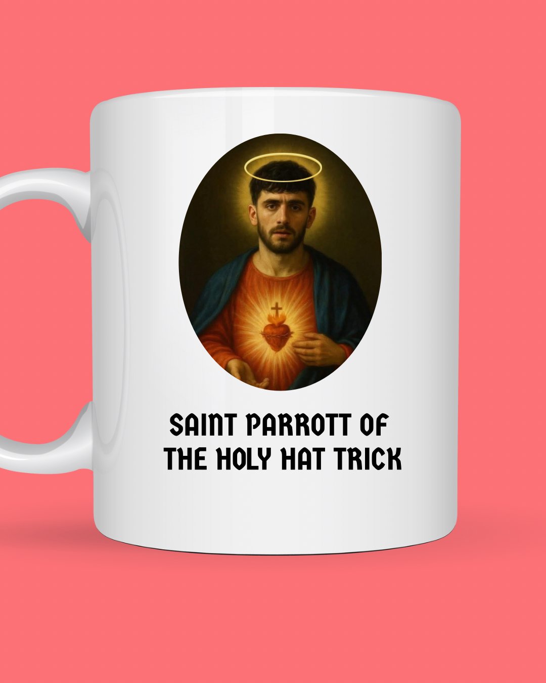 Saint Parrott