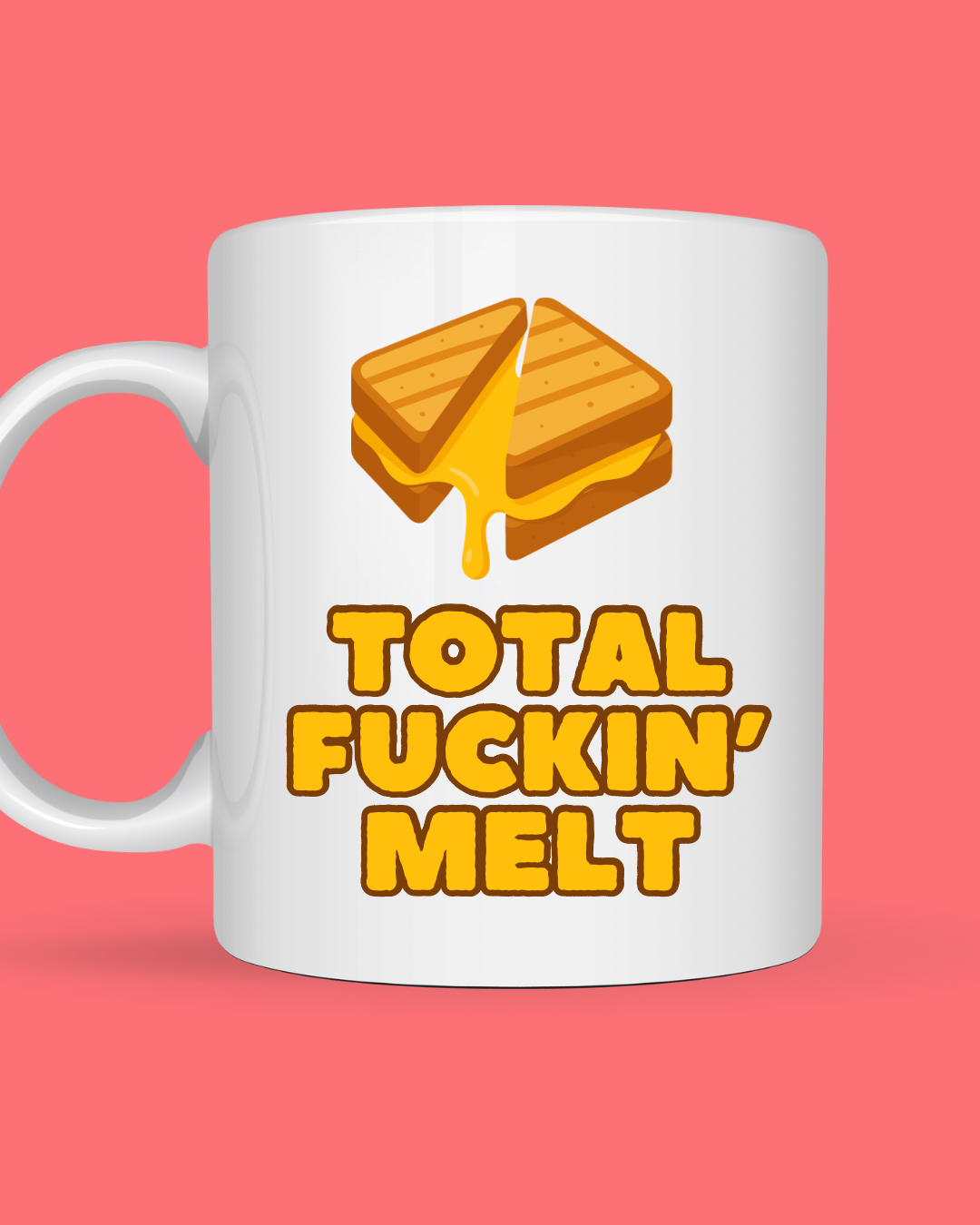 Total F***** Melt