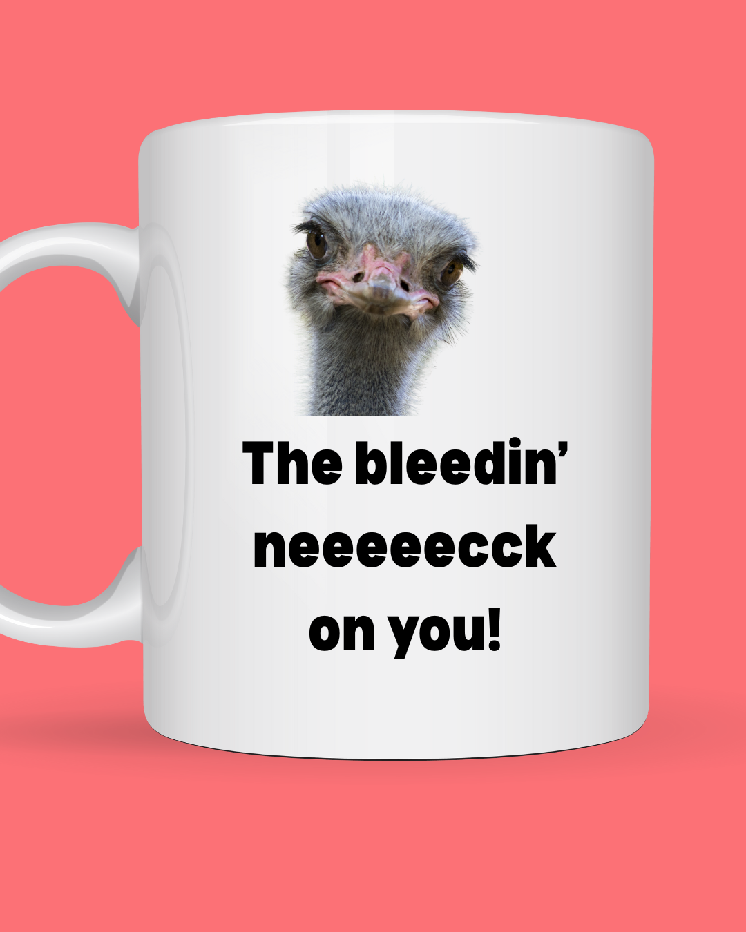 The Bleedin' Neeeecck on You!
