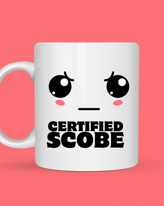 Certified Scobe